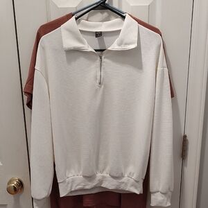 Two Women's Tops, Size Medium